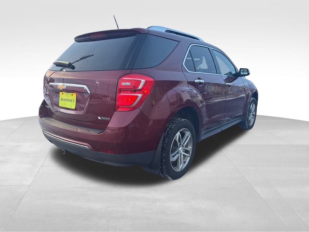 2017 Chevrolet Equinox Premier photo 4