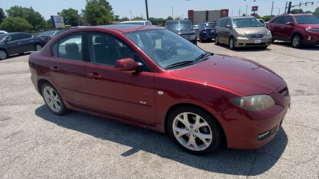 2009 Mazda Mazda3 S GRAND TO