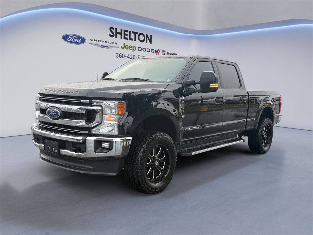 2021 Ford F-250 Super Duty XLT's photo