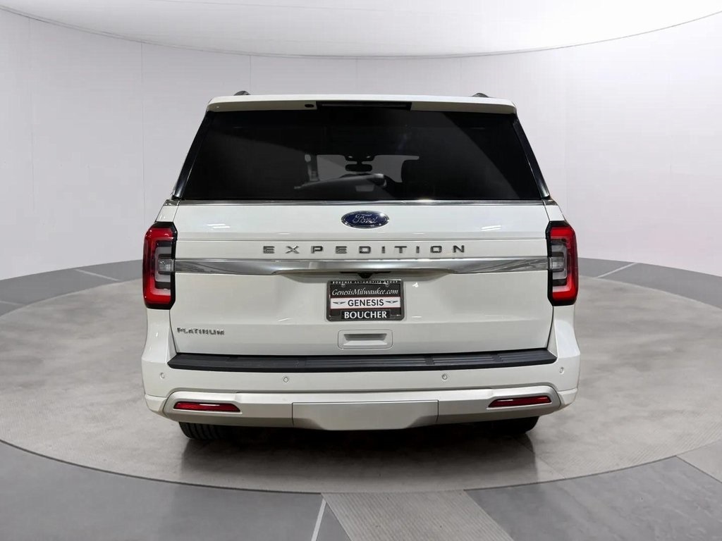 2022 Ford Expedition Platinum photo 4