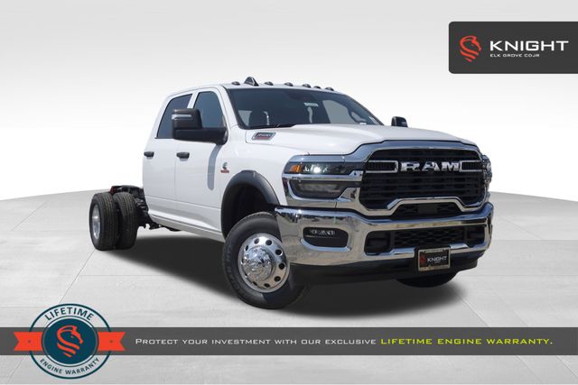 2025 RAM 3500 Chassis