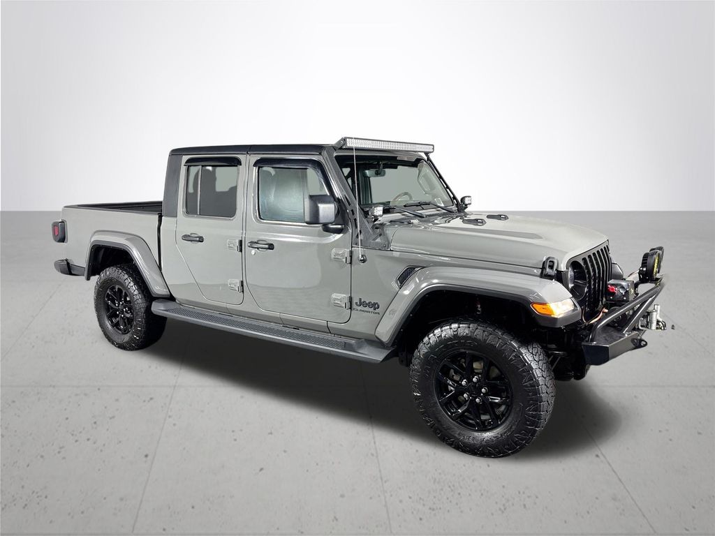 2022 Jeep Gladiator Altitude photo 4