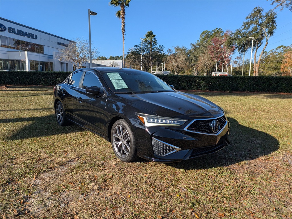 2021 Acura ILX Premium's photo