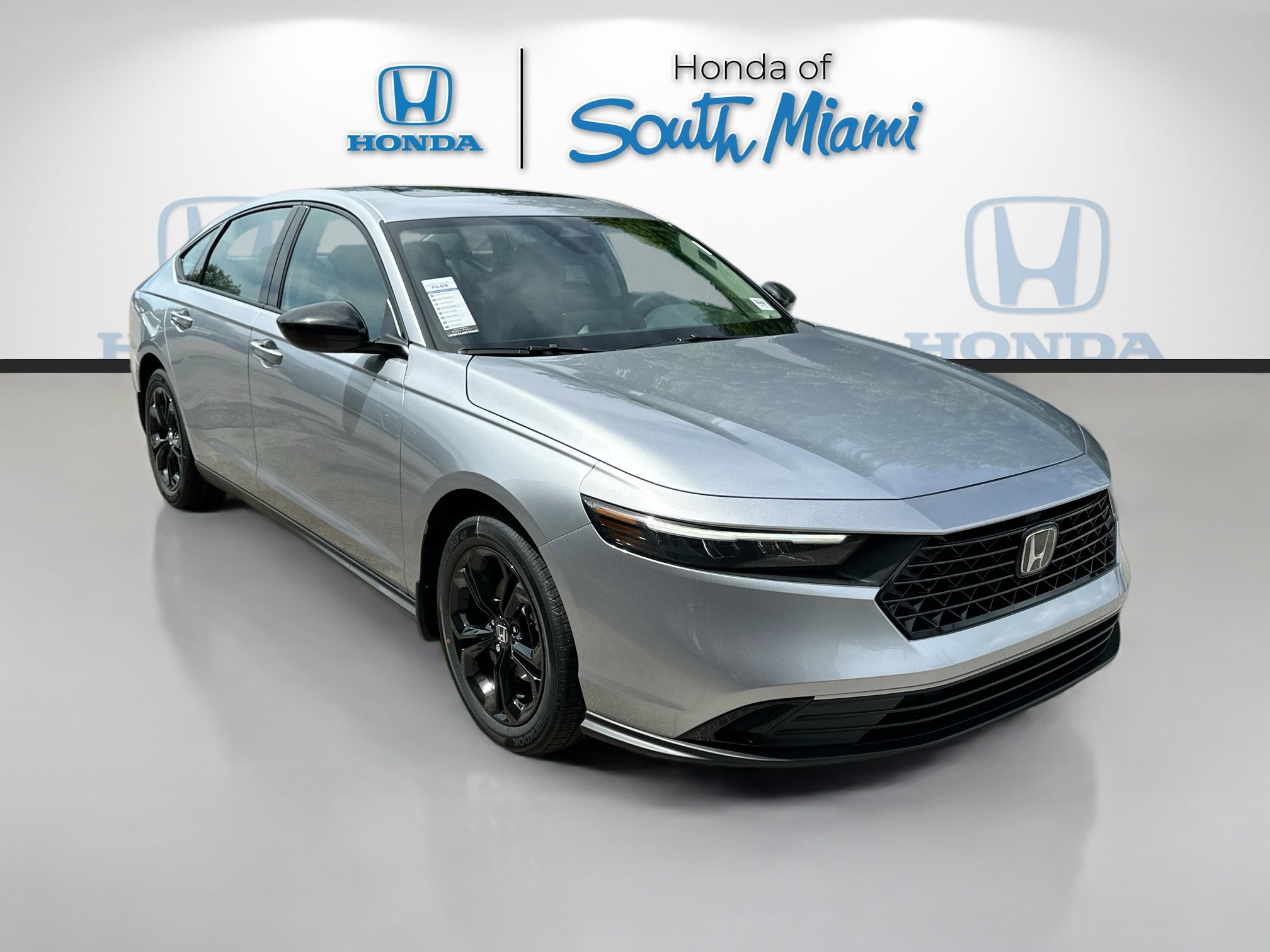 2025 Honda Accord SE's photo