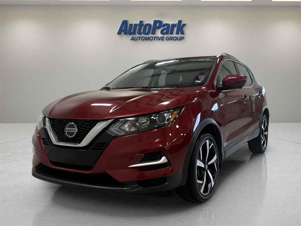 2022 Nissan Rogue Sport SL photo 3
