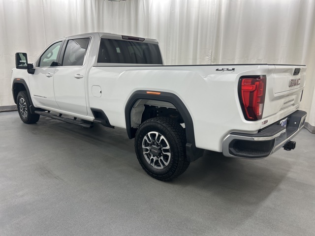 2024 Gmc Sierra HD SLE photo 3