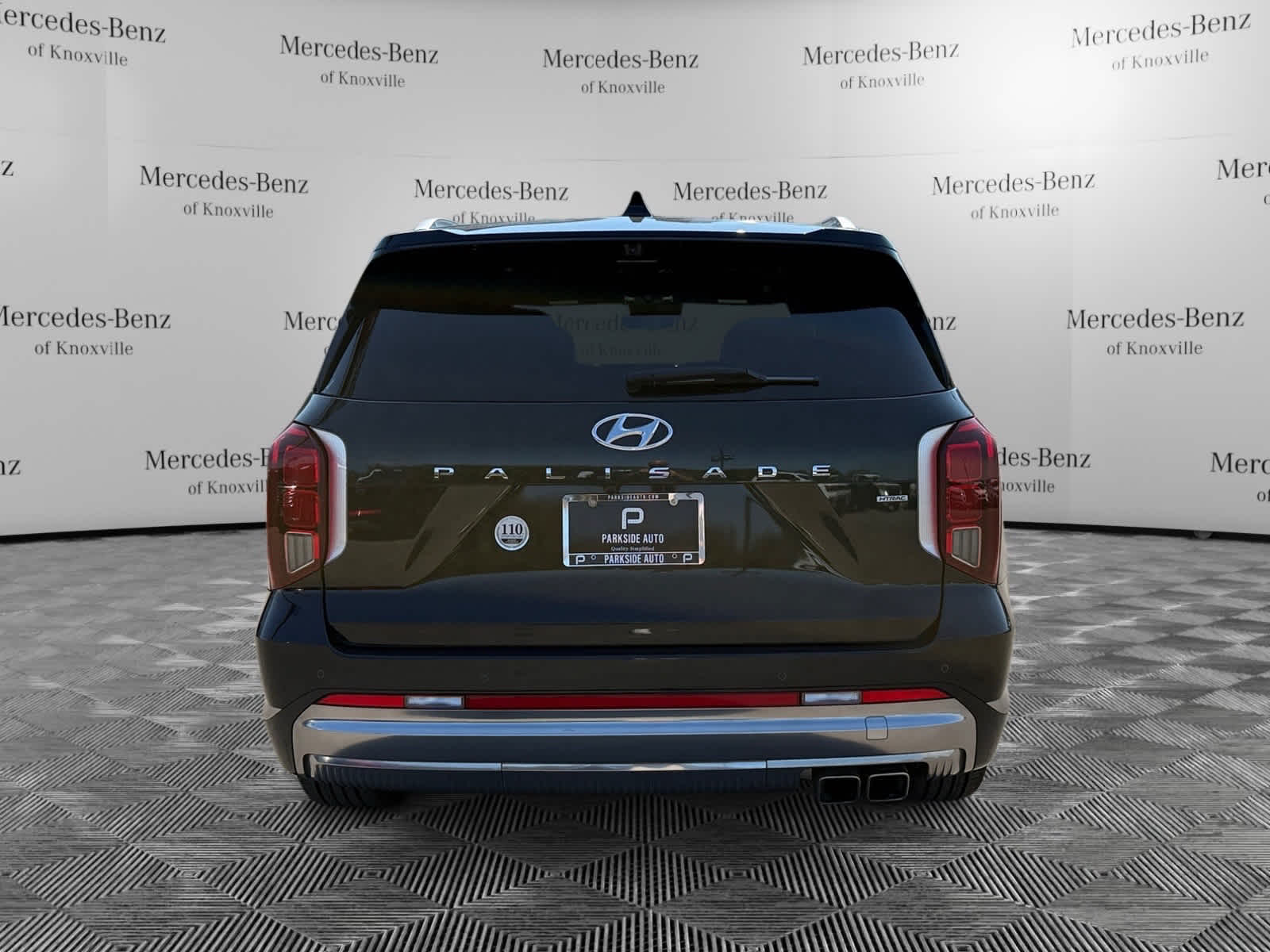 2024 Hyundai Palisade Calligraphy photo 4