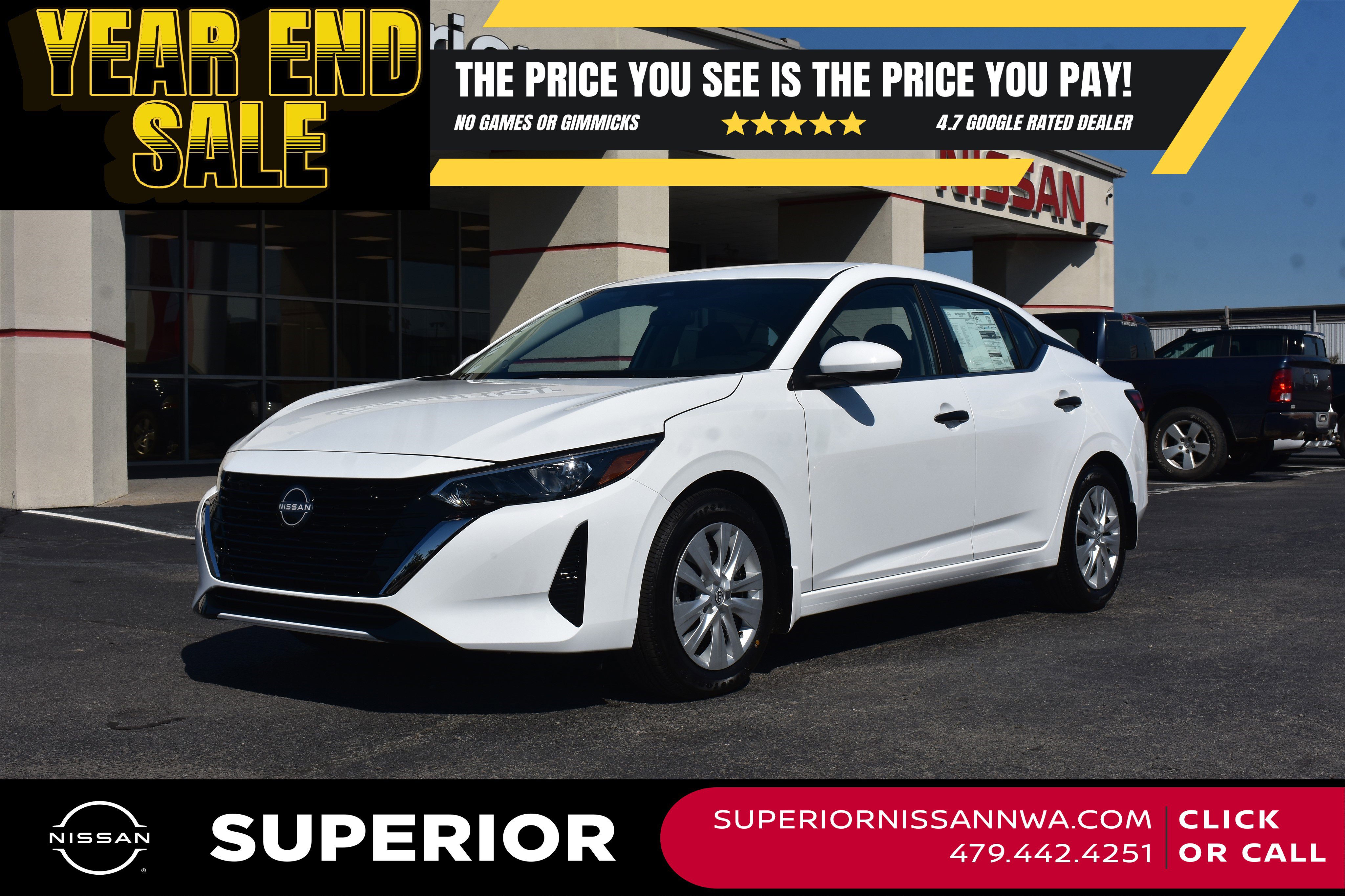 2025 Nissan Sentra S's photo