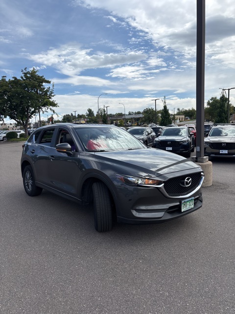 2017 Mazda CX-5 Touring photo 2