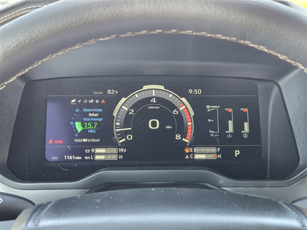 2025 Toyota Tundra 1794 Edition photo 16