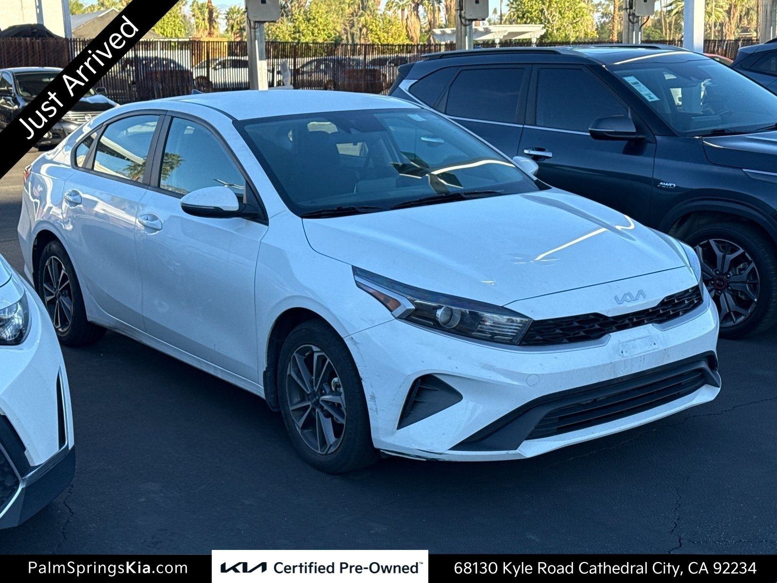 2023 Kia Forte LXS