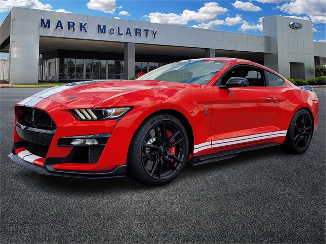 2021 Ford Mustang Shelby GT500 photo 6