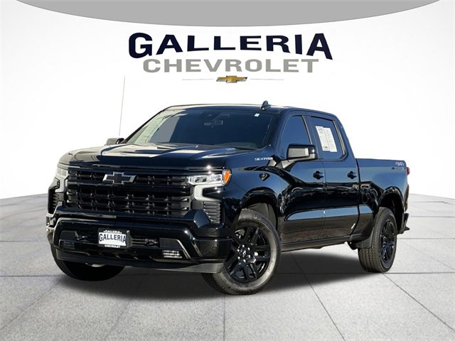 2025 Chevrolet Silverado 1500 RST photo 2