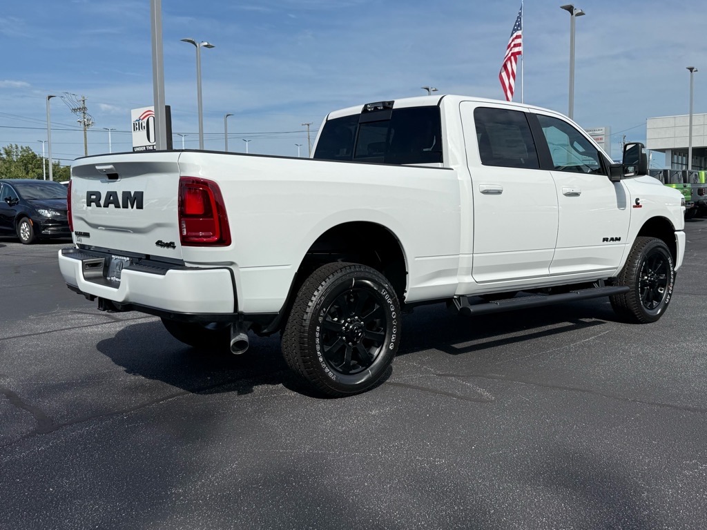 2026 Ram 2500 Laramie photo 3