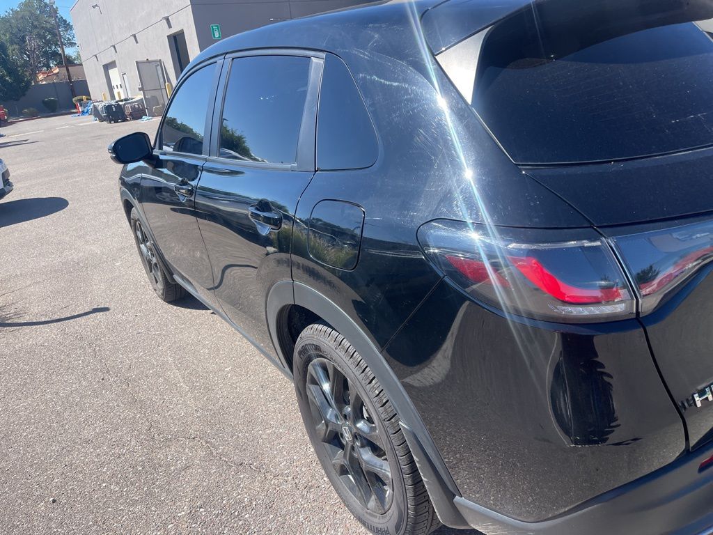 2023 Honda HR-V Sport photo 4