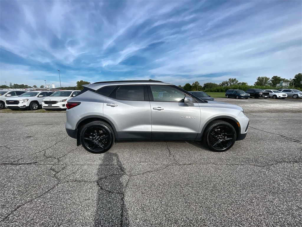 2022 Chevrolet Blazer 2LT photo 9
