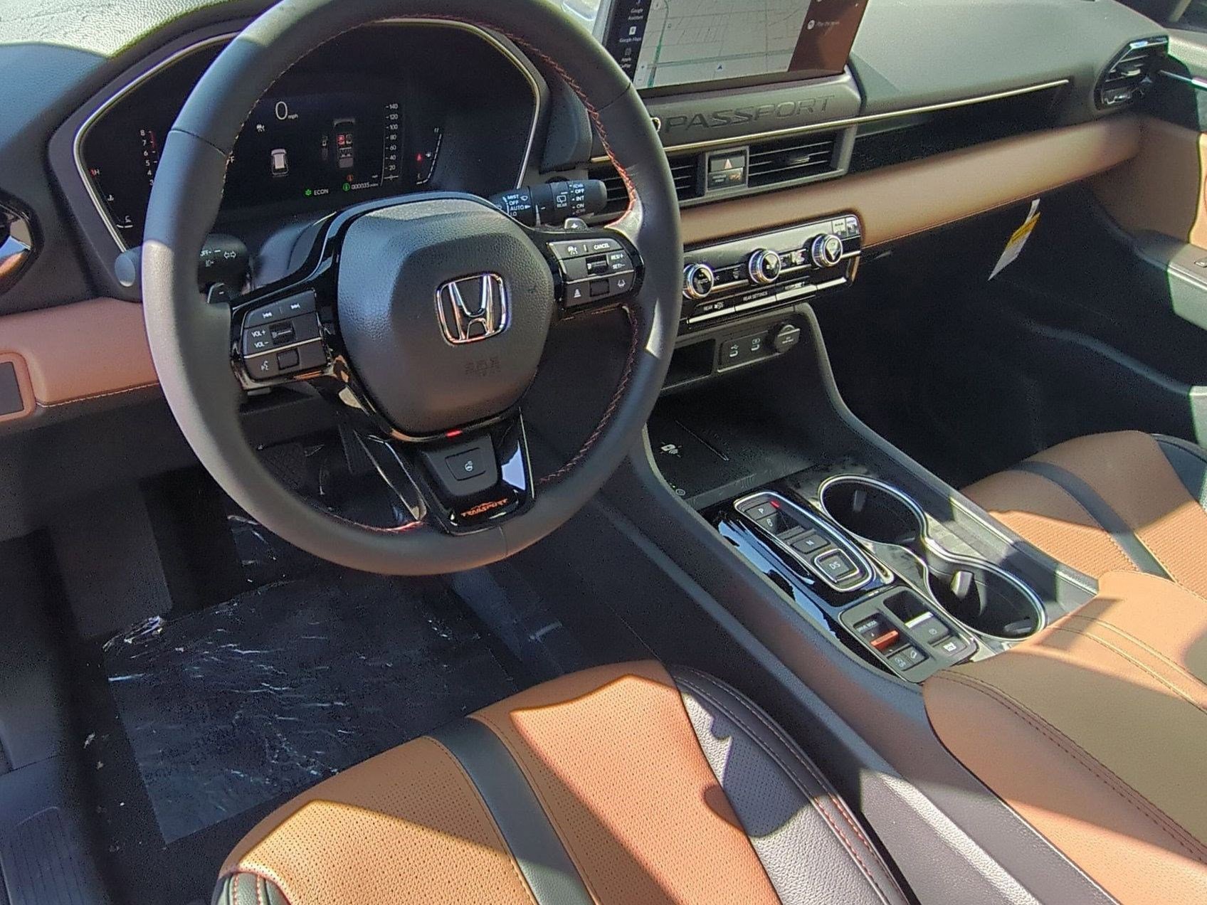 2026 Honda Passport TrailSport Elite photo 6
