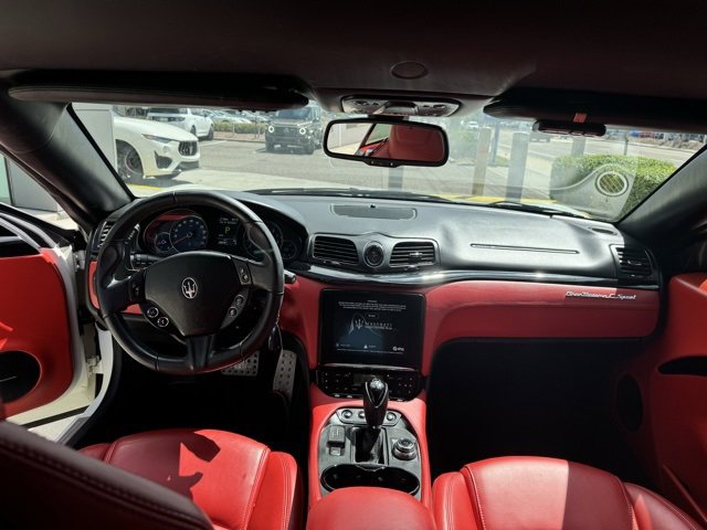 2018 Maserati Granturismo MC photo 11