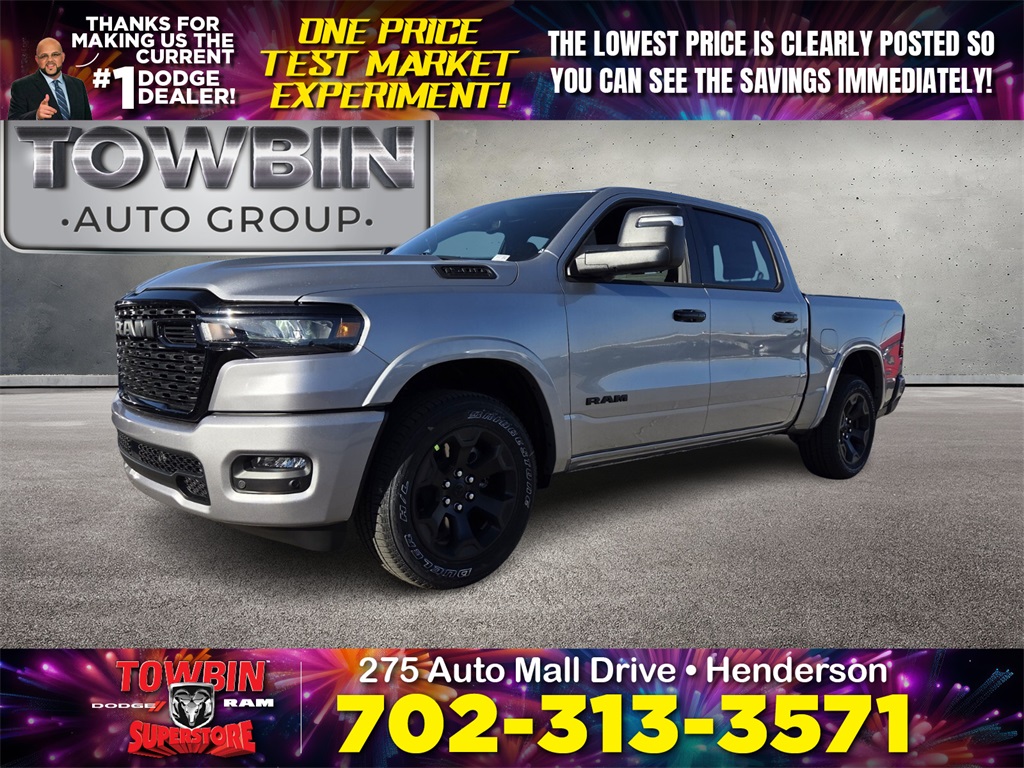 2026 RAM Ram 1500 Pickup Big Horn/Lone Star's photo