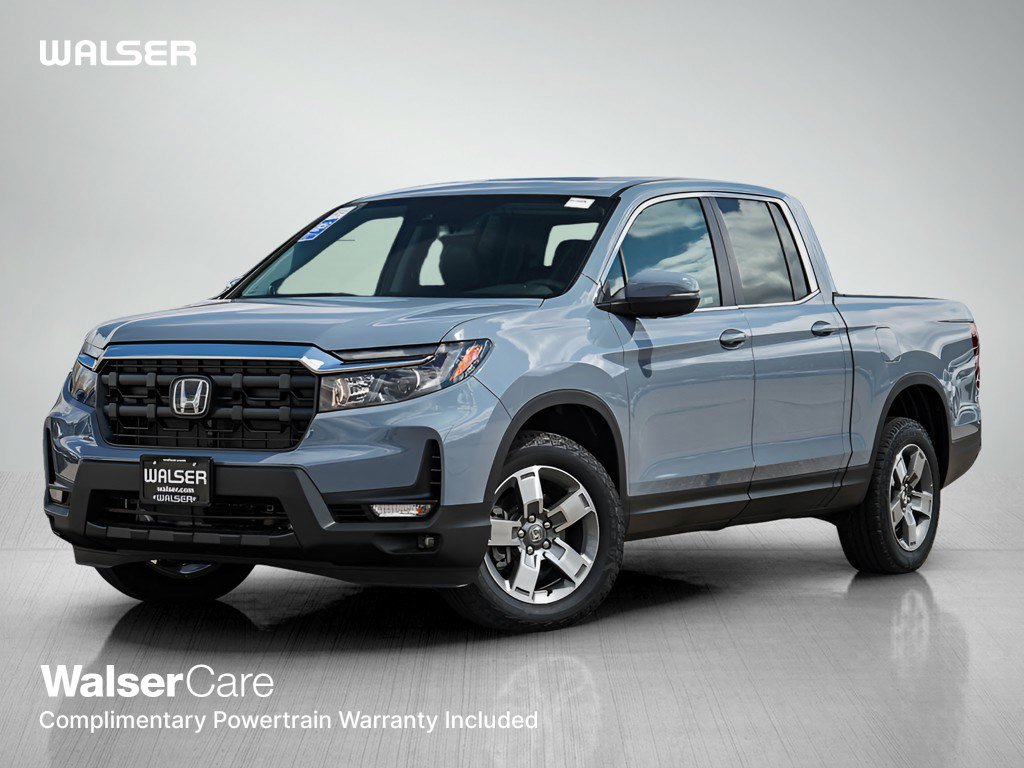 2026 Honda Ridgeline RTL's photo