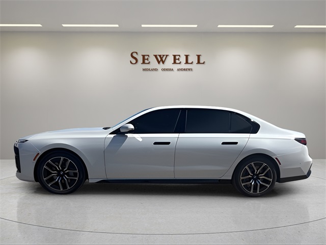2025 Bmw 760i 760i xDrive photo 2