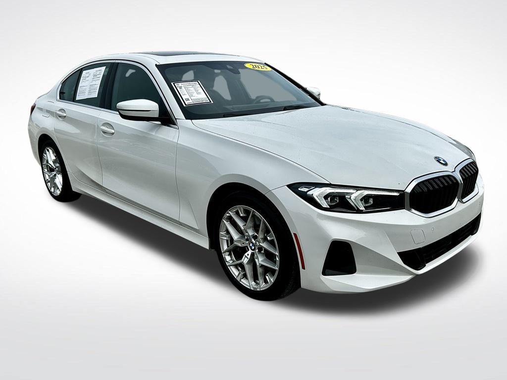 2025 Bmw 330i photo 3