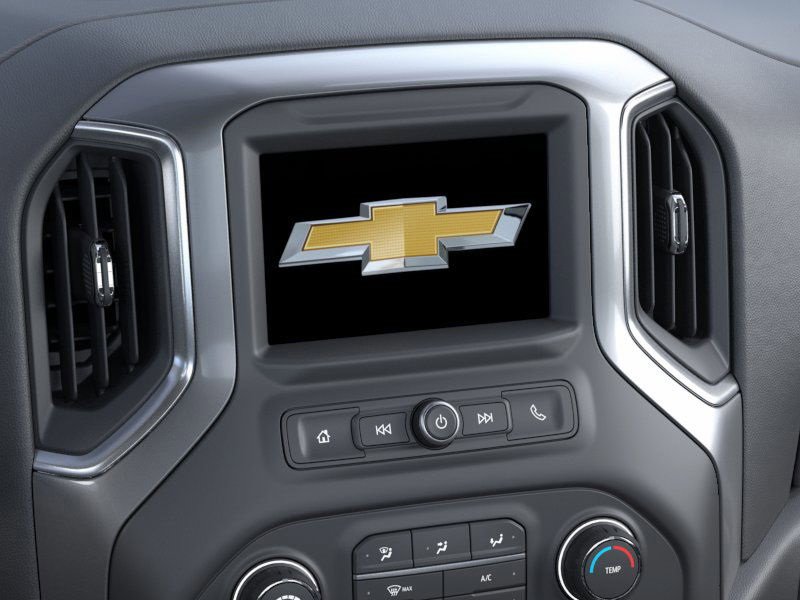 2026 Chevrolet Silverado 1500 Work Truck photo 19