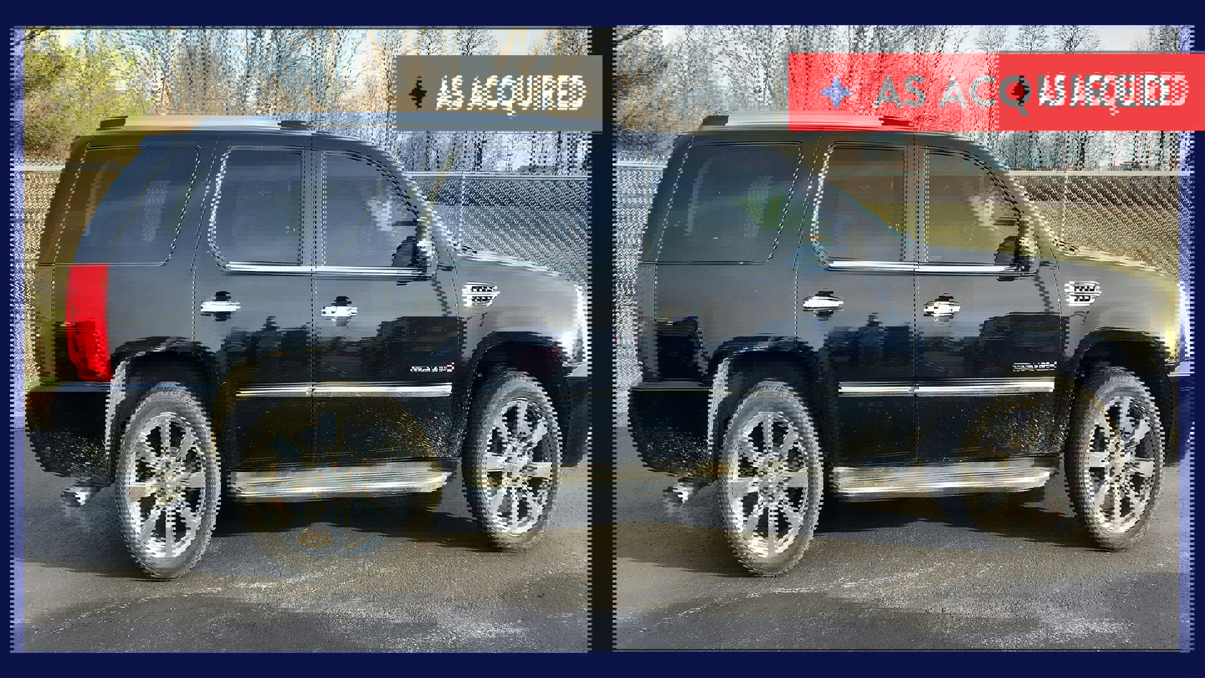 2009 Cadillac Escalade Base's photo