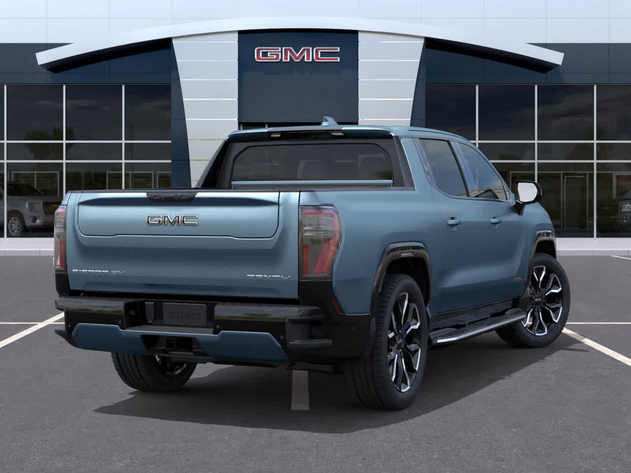 2025 Gmc Sierra Denali photo 3