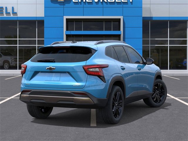 2026 Chevrolet Trax ACTIV photo 3