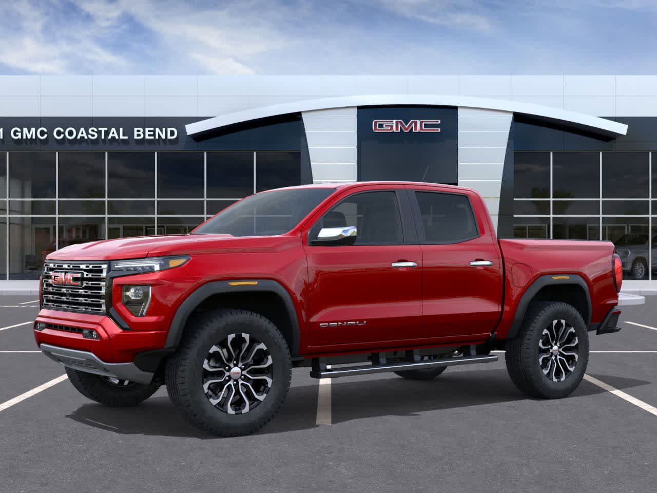2026 Gmc Canyon Denali photo 2