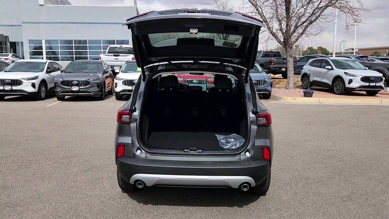 2025 Ford Escape Plug-In Hybrid photo 21