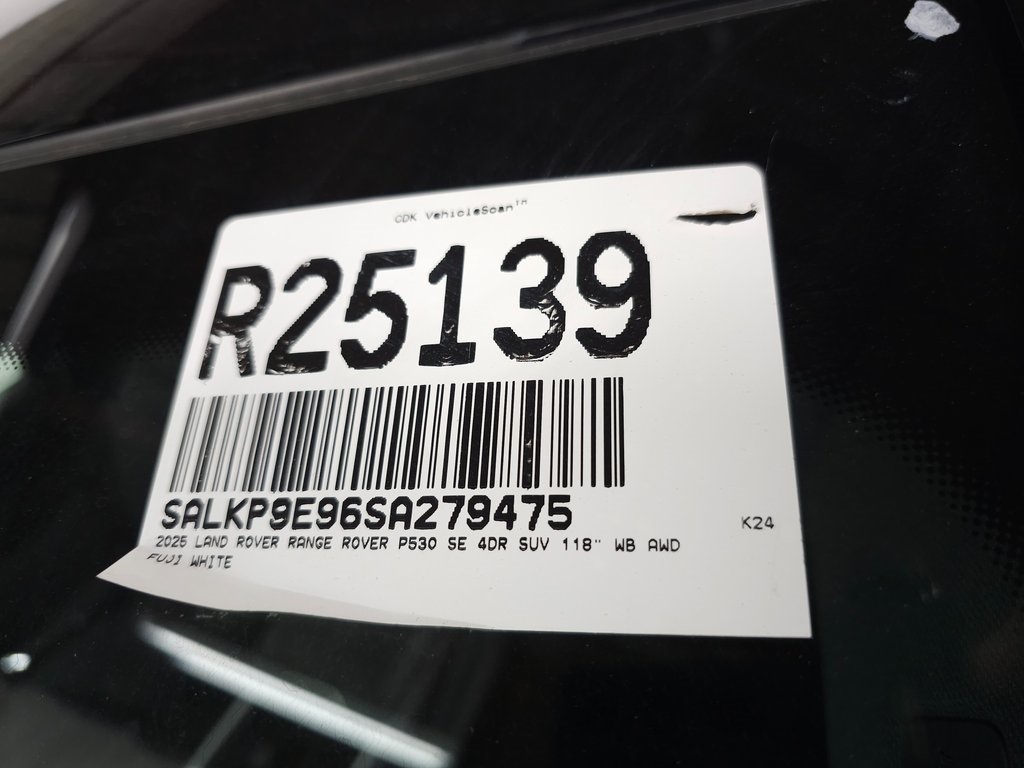 2025 LAND ROVER RANGE ROVER - Image 37