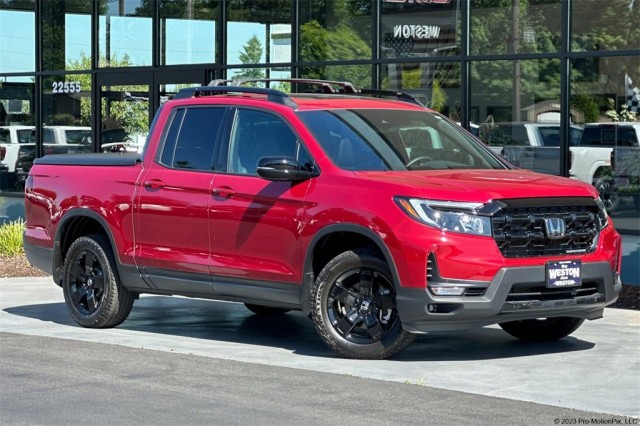 2024 Honda Ridgeline