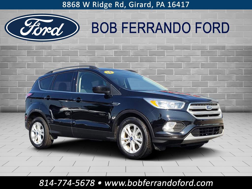 2018 Ford Escape