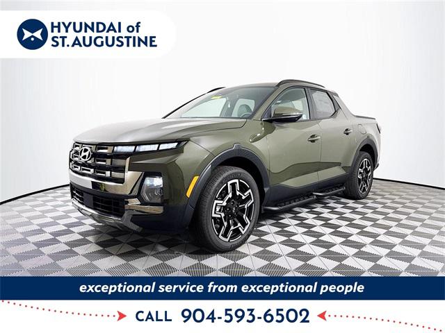 2025 Hyundai Santa Cruz Limited's photo