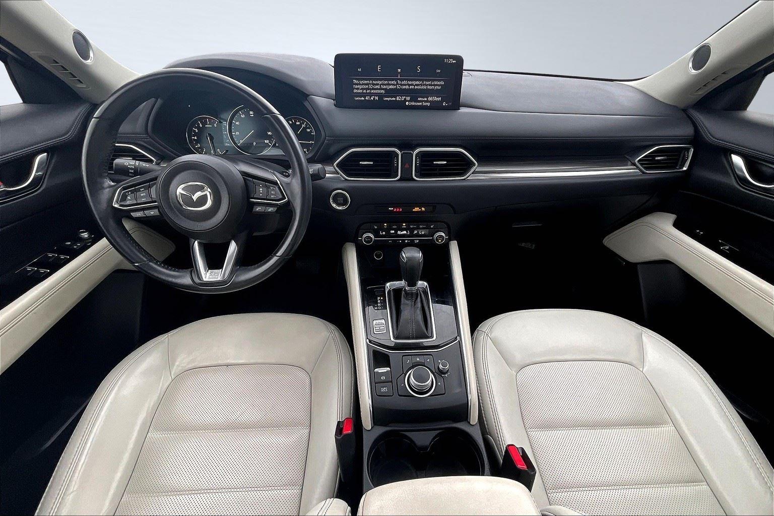 2022 Mazda CX-5 2.5 S Premium photo 15