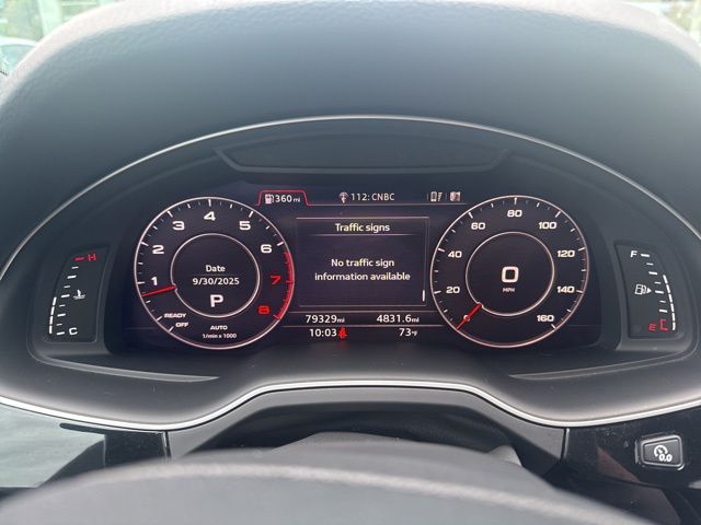 2018 Audi Q7 3.0T Premium photo 4