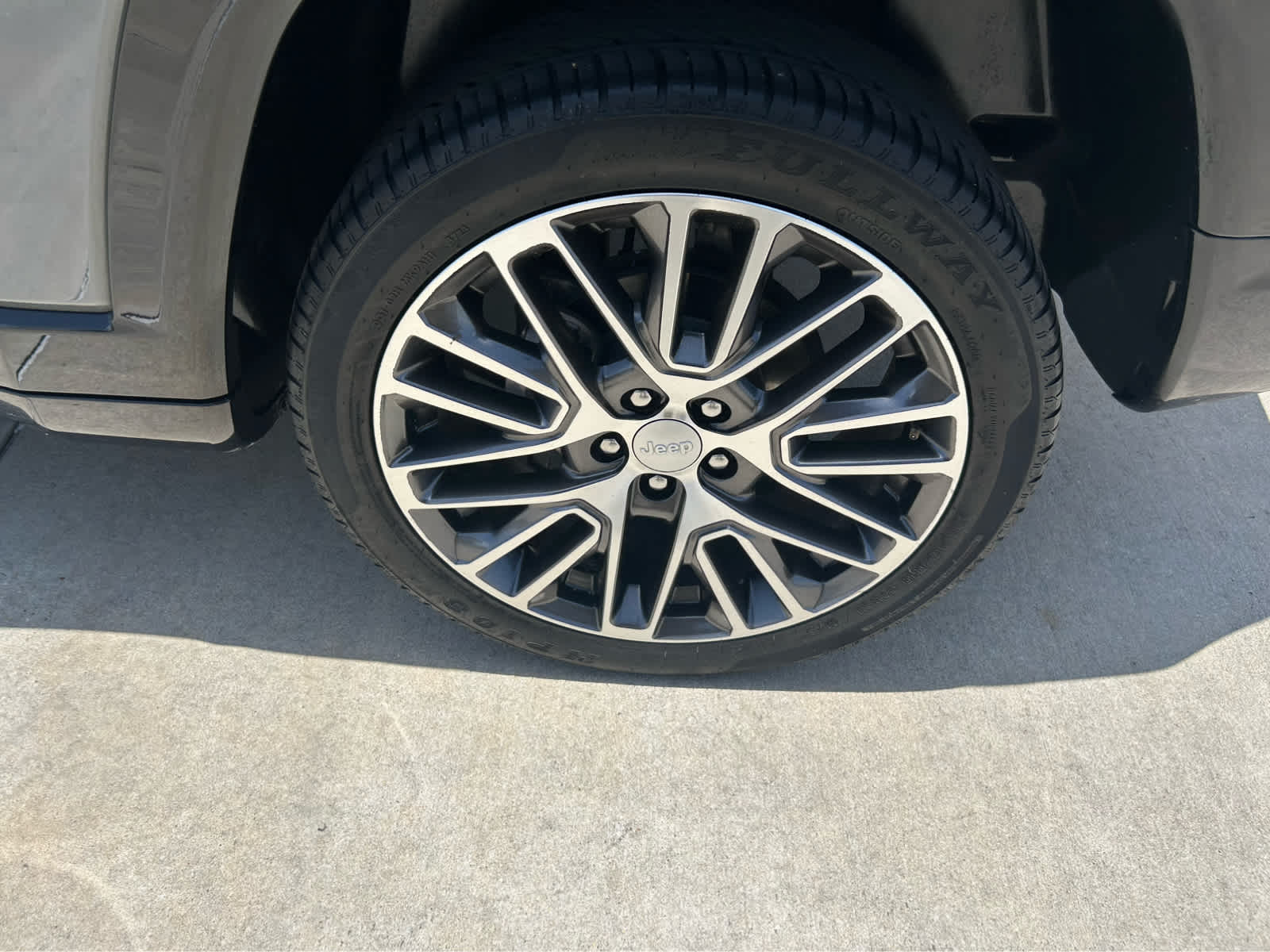 2022 Jeep Compass Limited photo 5