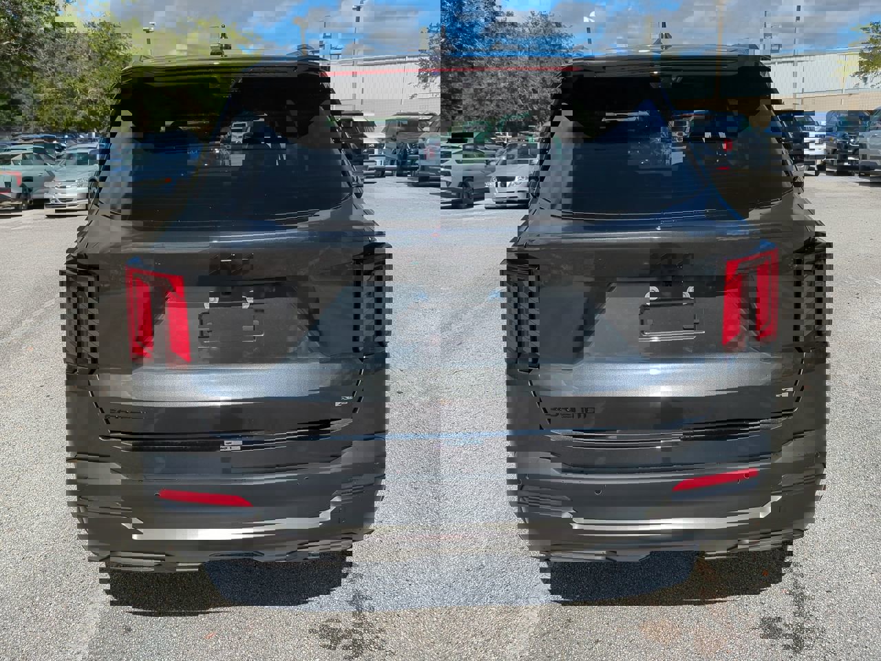 2026 Kia Sorento Hybrid X-Line SX Prestige photo 3