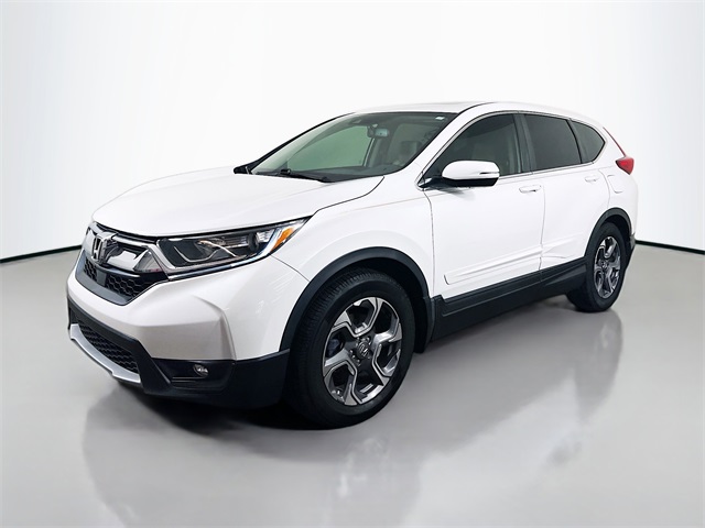 2019 Honda CR-V EX-L photo 4