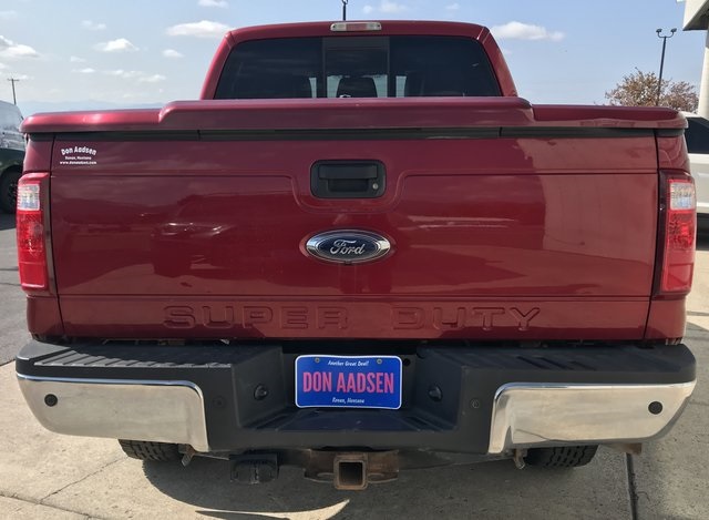 2015 Ford F-350 Lariat photo 19