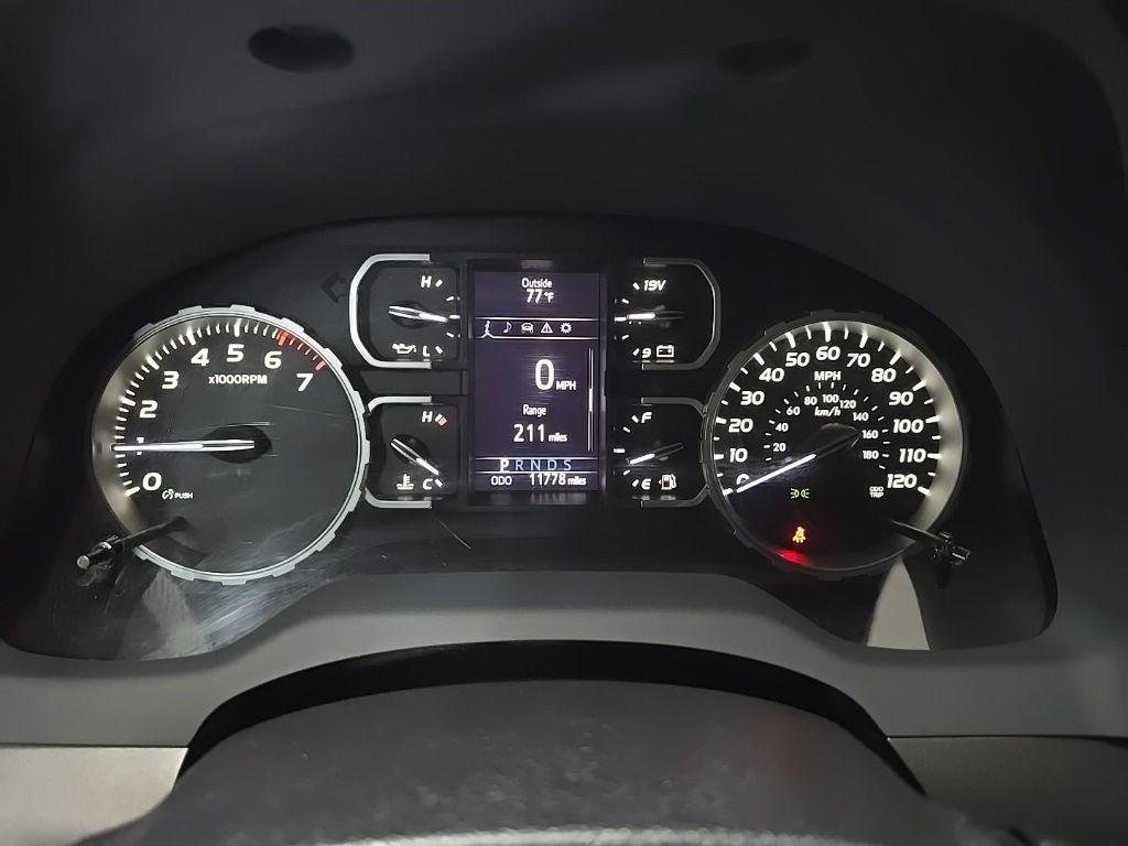 2020 Toyota Tundra SR5 Grade photo 23