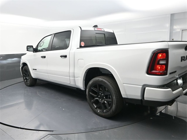2026 Ram 1500 Laramie photo 3