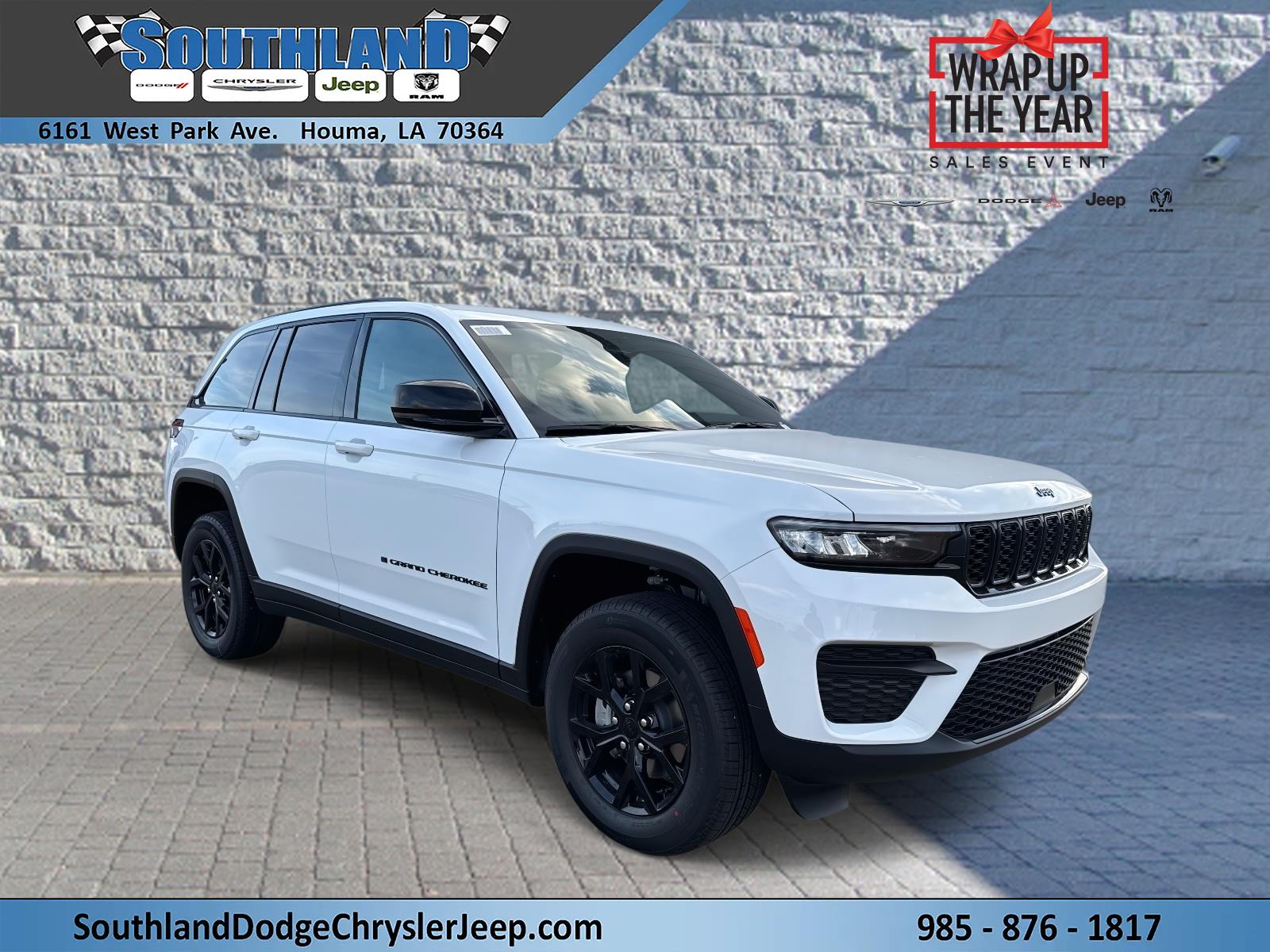 2025 Jeep Grand Cherokee Altitude's photo