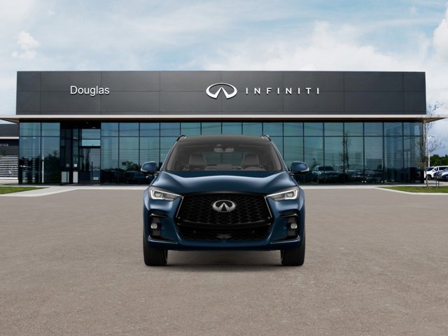 2025 Infiniti QX50 SPORT AWD photo 2