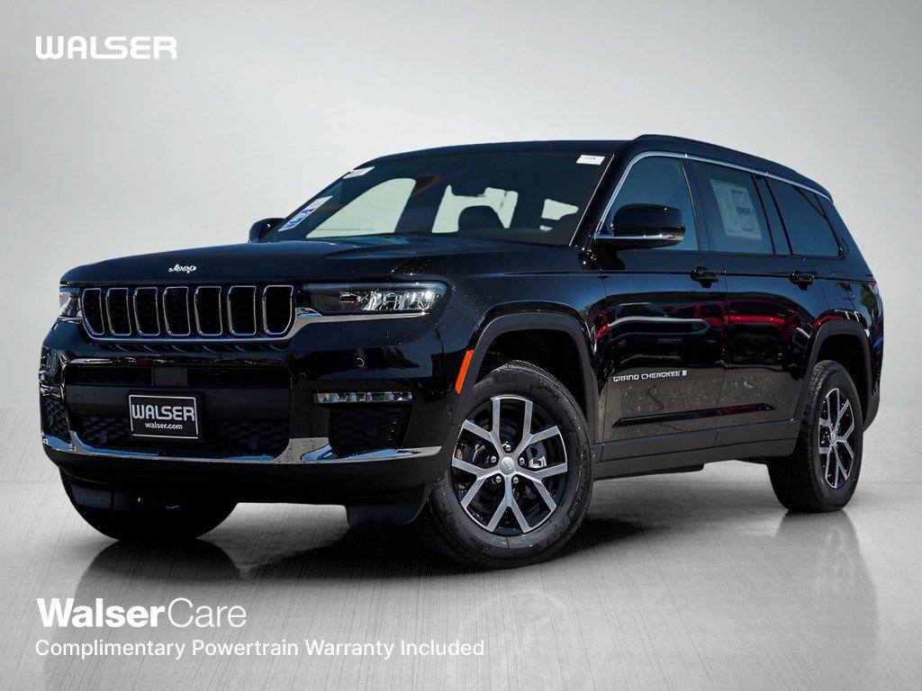 2025 Jeep Grand Cherokee L Limited's photo