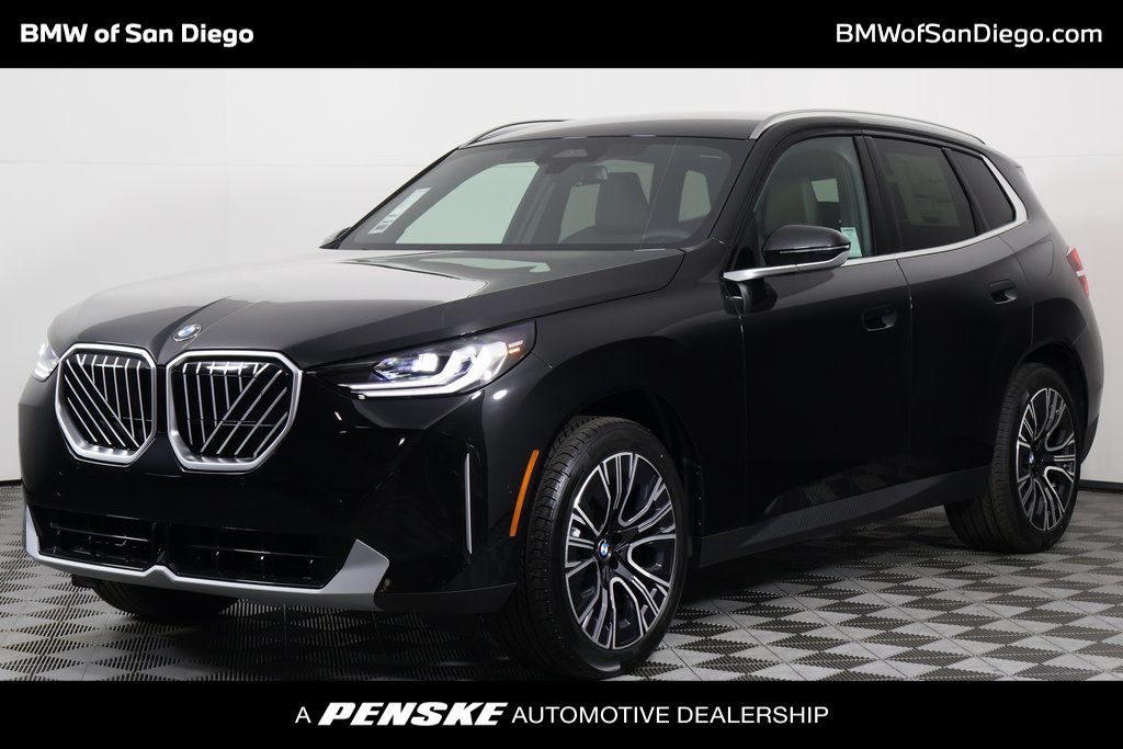 2026 BMW X3 30's photo