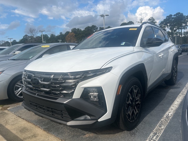 2025 Hyundai Tucson XRT's photo