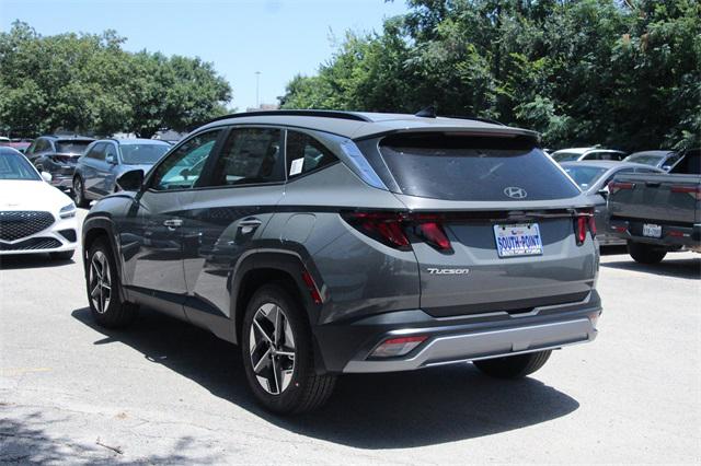 2025 Hyundai Tucson SEL photo 18